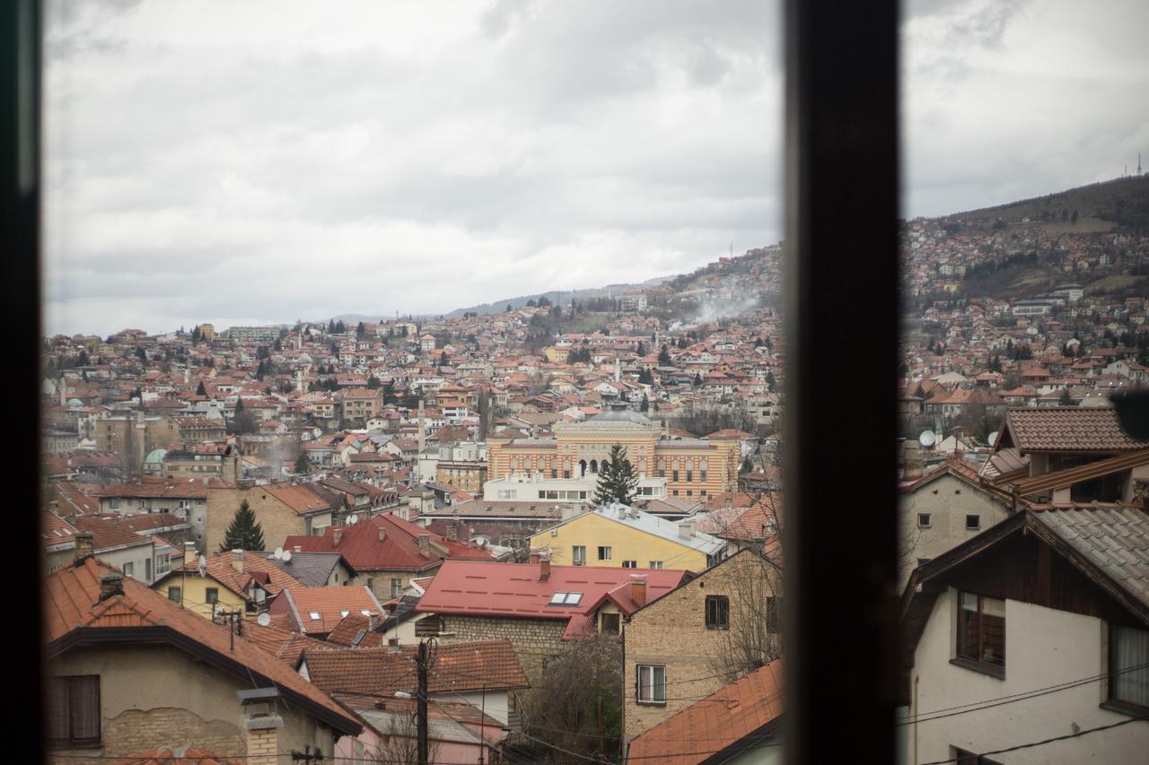 Old Town Apartment Saraievo Exterior foto
