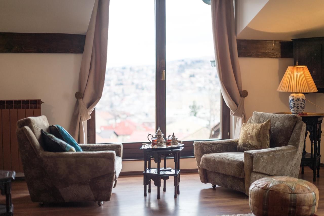 Old Town Apartment Saraievo Exterior foto