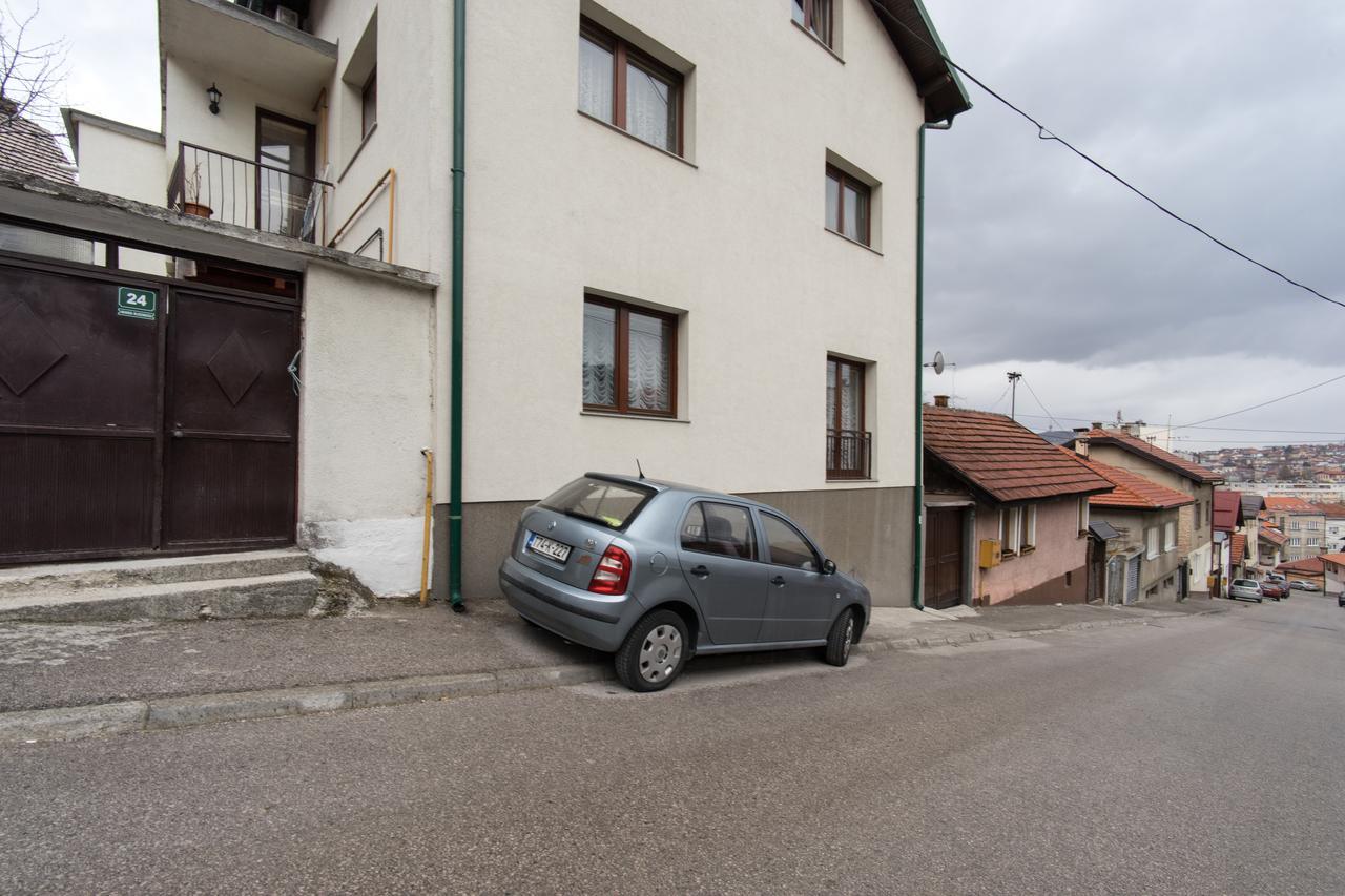 Old Town Apartment Saraievo Exterior foto